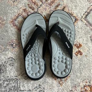 Croc Flip Flops